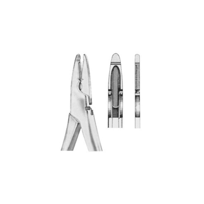 Pliers for Orthodontic & Prosthetics